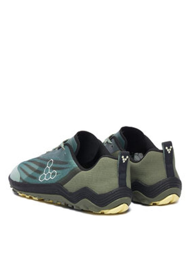 Vivo Barefoot Trekkingi Primus Trail Flow 309317 Zielony. Kolor: zielony. Materiał: mesh. Sport: turystyka piesza