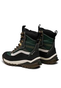 Vans Śniegowce Snow-Kicker Gore-Tex MTE-3 GORE-TEX VN0A4UV22031 Zielony. Kolor: zielony. Materiał: materiał #3
