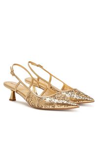 Aldo Sneakersy Palazzi 13922037 Biały. Kolor: biały. Materiał: skóra #6