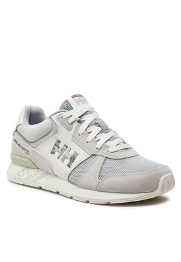 Helly Hansen Sneakersy W Anakin Leather 2 11993 Szary. Kolor: szary. Materiał: materiał