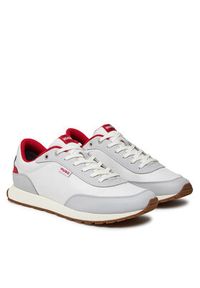 Hugo - HUGO Sneakersy Icelin 50542721 Biały. Kolor: biały. Materiał: materiał #6
