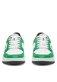 Champion Sneakersy Rebound 2.0 Low S21906-GS017 Zielony. Kolor: zielony. Materiał: syntetyk #2