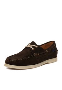 Nautica Mokasyny CEO-COMO-02 MI08 Brązowy. Kolor: brązowy. Materiał: skóra, zamsz #9