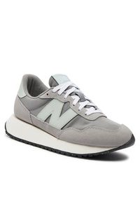 New Balance Sneakersy WS237CE Szary. Kolor: szary. Materiał: materiał #4