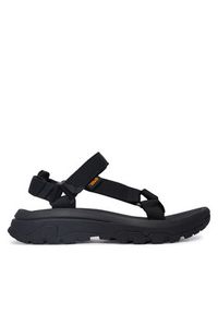 Teva Sandały Hurricane XLT3 1173671 Czarny. Kolor: czarny. Materiał: materiał #2