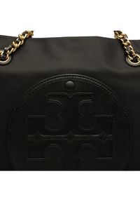 Tory Burch Torebka Ella Chain Tote 152313 Czarny. Kolor: czarny #5