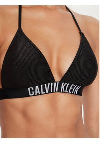 Calvin Klein Swimwear Góra od bikini KW0KW01967 Czarny. Kolor: czarny. Materiał: syntetyk #4