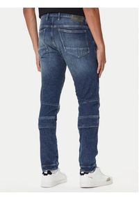 G-Star RAW - G-Star Raw Jeansy Airblaze 3D D16129-E106 Niebieski Skinny Fit. Kolor: niebieski #4