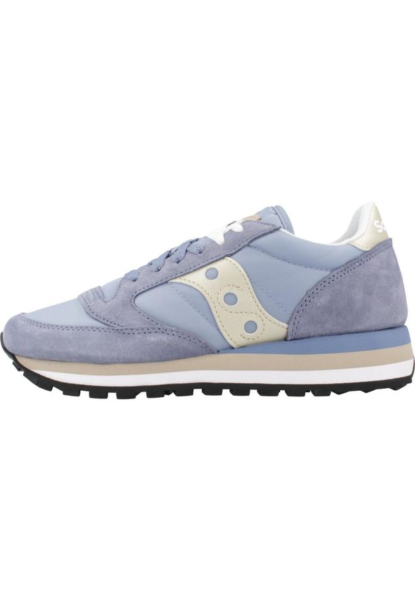 Buty Kobieta Saucony Triple Jazz niebieski. Kolor: niebieski