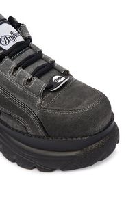 Buffalo Sneakersy 1339-14 1636491 Szary. Kolor: szary. Materiał: materiał #5