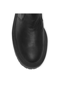 Steve Madden Muszkieterki Esmee SM11001585-02002-001 Czarny. Kolor: czarny. Materiał: skóra #8