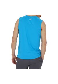 Koszulka męska bez rękawów do biegania Pro Touch Alto 150625. Materiał: materiał, poliester. Długość rękawa: bez rękawów. Sport: fitness #4