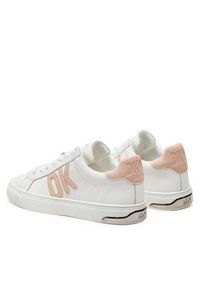 DKNY Sneakersy Abeni K3374256 Biały. Kolor: biały #6