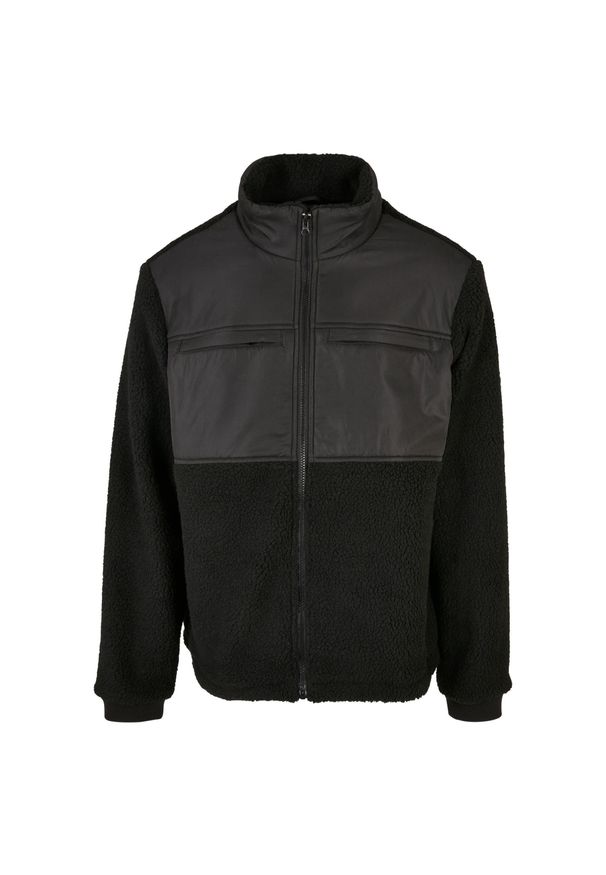 Polar Sherpa Urban Classics Patched GT. Kolor: czarny. Materiał: polar