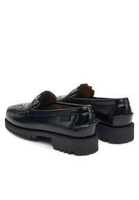 Weekend Max Mara Loafersy Weekendanlug 2525526015670 Czarny. Kolor: czarny. Materiał: skóra #2