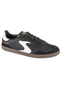 skechers - Buty sportowe Sneakersy męskie, Hotshot - Pyke. Kolor: czarny. Model: Skechers Sport. Sport: turystyka piesza