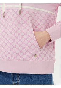 JOOP! Bluza 58 JW221JE114 30030062 Fioletowy Regular Fit. Kolor: fioletowy. Materiał: bawełna