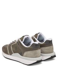 Polo Ralph Lauren Sneakersy TRN 89 PP V2-SK-LTL 809P13082002 Szary. Kolor: szary. Materiał: zamsz, skóra #4