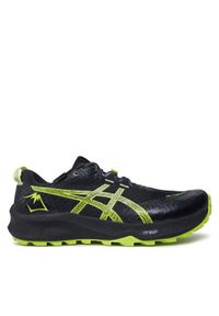 Asics Buty do biegania Gel-Trabuco 12 Gtx 1011B801 Czarny. Kolor: czarny. Materiał: mesh, materiał #1