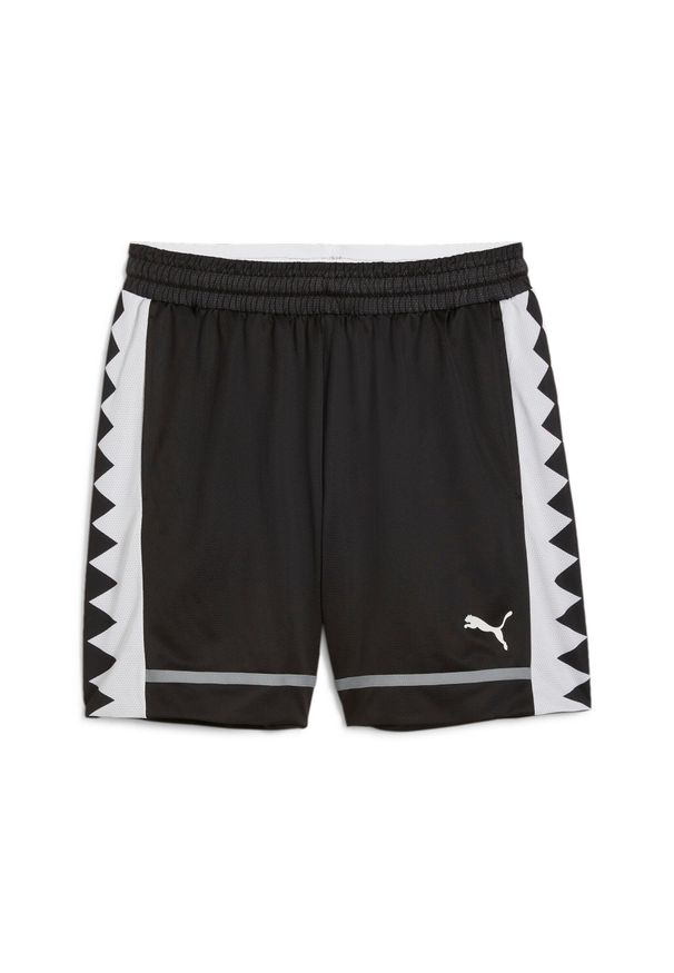 Szorty Puma The All Jaws. Kolor: czarny. Sport: koszykówka