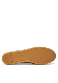 Tory Burch Espadryle 145881 Brązowy. Kolor: brązowy. Materiał: skóra #4