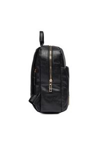 Nobo Plecak NBAG-R3082-C020 Czarny. Kolor: czarny. Materiał: skóra #4