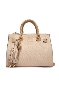 Liu Jo Torebka AA6069 T384A Beżowy. Kolor: beżowy. Materiał: skórzane #1