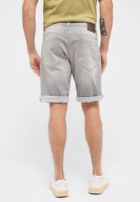 Męskie Szorty Mustang Style Chicago Shorts Z Denim Grey 1016348 4500 312. Materiał: denim #6