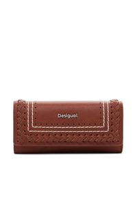 Portfel Desigual. Kolor: brązowy #1