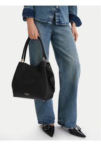 Nine West Torebka CEO-Olira-LDA8566 Czarny. Kolor: czarny #1