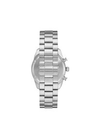 Emporio Armani Zegarek AR11637 Srebrny. Kolor: srebrny #4