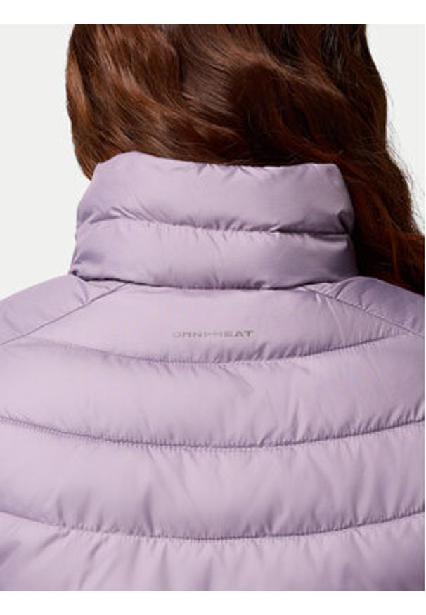 columbia - Columbia Bezrękawnik Powder Lite™ II 2089561 Fioletowy Active Fit. Kolor: fioletowy. Materiał: syntetyk. Długość rękawa: bez rękawów