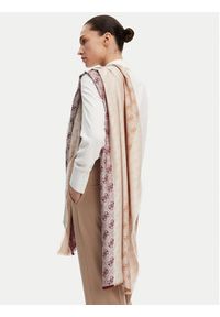 Guess Chusta AW5312 VIS03 Beżowy. Kolor: beżowy. Materiał: wiskoza, materiał