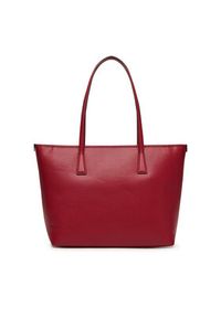 Karl Lagerfeld - KARL LAGERFELD Torebka A3W30314 Czerwony. Kolor: czerwony. Materiał: skórzane #5
