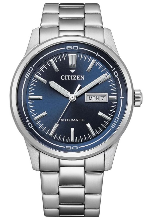 Zegarek Męski CITIZEN Classic Automatic NH8400-87LE. Styl: klasyczny