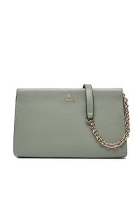 Furla Torebka Camelia WE00528 ARE000 AG700 Zielony. Kolor: zielony. Materiał: skórzane