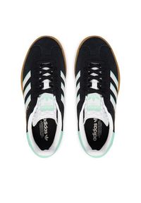 Adidas - adidas Sneakersy Gazelle Bold IH6456 Czarny. Kolor: czarny. Materiał: skóra, zamsz. Model: Adidas Gazelle #3