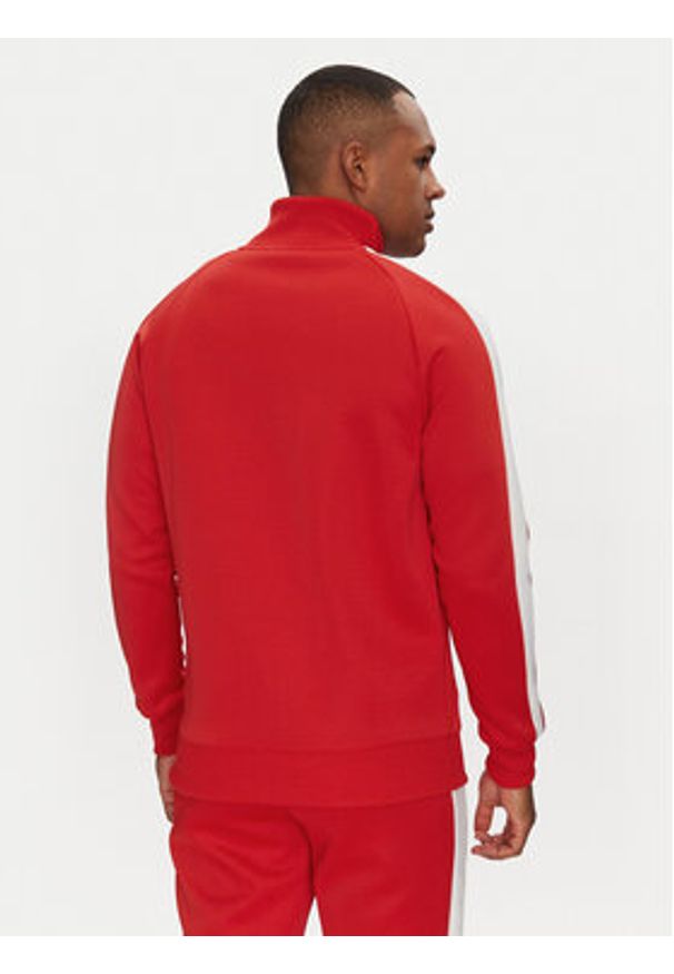 Puma Bluza T7 Always On 629587 Czerwony Regular Fit. Kolor: czerwony. Materiał: bawełna
