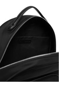 Karl Lagerfeld - KARL LAGERFELD Plecak A4W30250 Czarny. Kolor: czarny. Materiał: skóra #5