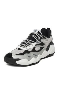 Shaq - SHAQ Sneakersy EO-REIGN AQ95055M-SB Czarny. Kolor: czarny. Materiał: skóra #2