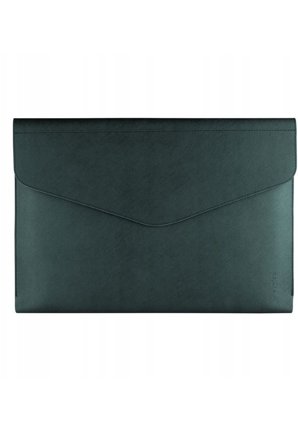 Etui Fixed Pouzdro FIXED Siena do laptopów i tabletów o przekątnej do 13" ciemnozielony. Kolor: zielony