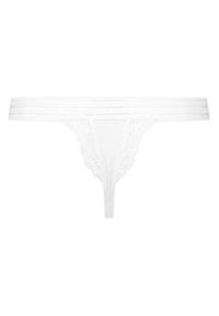 Hunkemöller Komplet stringów 302722 Kolorowy. Materiał: syntetyk. Wzór: kolorowy #11