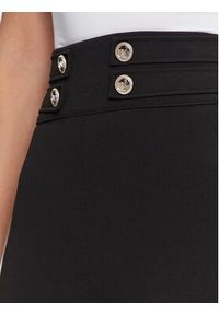 Rinascimento Spodnie materiałowe CFC0119838003 Czarny Regular Fit. Kolor: czarny. Materiał: syntetyk #3