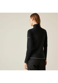 DARE 2B - Lowline II Lekka damska rozciągliwa warstwa środkowa. Kolor: czarny. Materiał: poliester, elastan. Sezon: zima. Sport: narciarstwo #1
