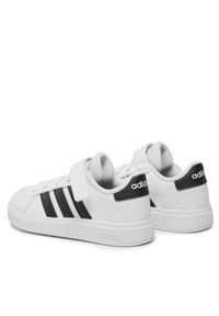 Adidas - adidas Sneakersy Grand Court GW6521 Biały. Kolor: biały. Materiał: syntetyk #4