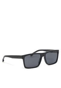 BOSS Okulary przeciwsłoneczne 1760/G/S 207996 Czarny. Kolor: czarny