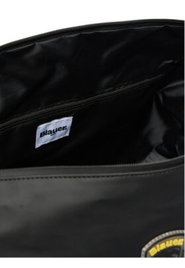 Blauer Torba weekendowa S6NIG01/RUB Czarny. Kolor: czarny. Materiał: materiał