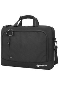 MANHATTAN Helsinki Notebooktasche 14.1" schwarz
