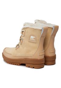 sorel - Sorel Śniegowce Torino™ Ii Wp NL3488-209 Brązowy. Kolor: brązowy. Materiał: zamsz, skóra #6
