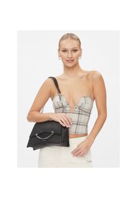 Karl Lagerfeld - Torebka KARL LAGERFELD. Kolor: czarny #1